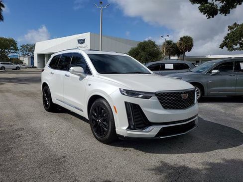 Certified 2023 Cadillac XT6 Premium Luxury image 26