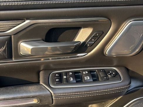 Used 2020 RAM 1500 Limited w/ Black Appearance Package image 9