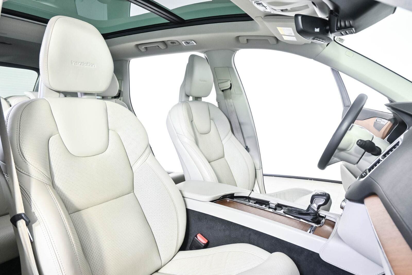 Used 2020 Volvo XC90 T6 Inscription w/ Protection Package AWD/4WD image 23