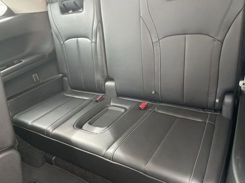 Used 2025 INFINITI QX60 Luxe AWD/4WD image 24