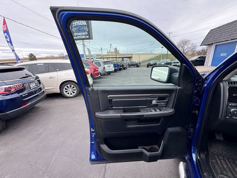 Used 2014 RAM 1500 Sport w/ Convenience Group image 29