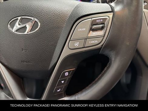 Used 2015 Hyundai Santa Fe Sport w/ Option Group 04 AWD/4WD image 19