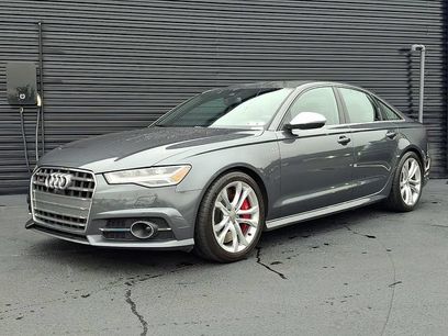 Used 2017 Audi S6 Premium Plus