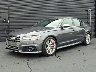 Used 2017 Audi S6 Premium Plus AWD/4WD video 1