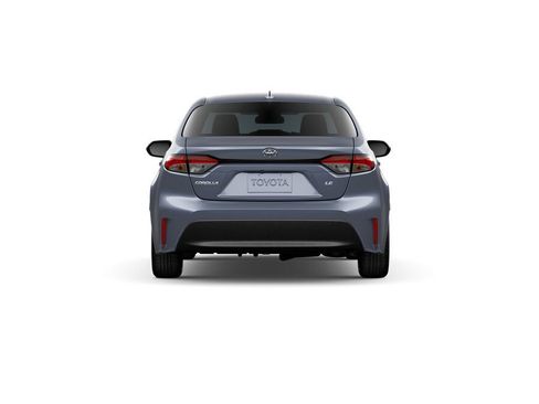 New 2026 Toyota Corolla LE FWD image 8