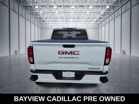 Used 2023 GMC Sierra 1500 Elevation AWD/4WD image 4
