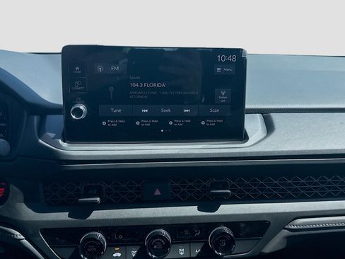 New 2026 Honda Accord LX image 12