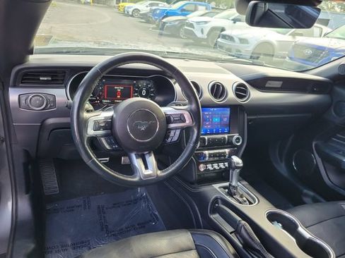 Used 2021 Ford Mustang Premium w/ Equipment Group 201A RWD image 8