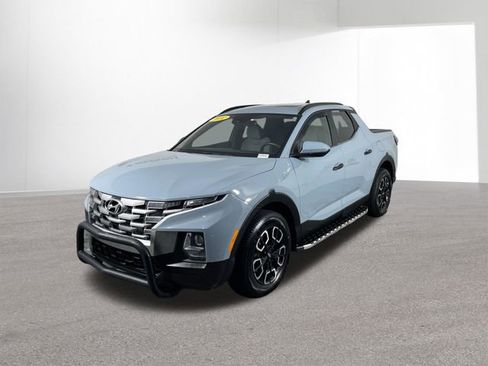 Used 2022 Hyundai Santa Cruz SEL w/ Activity Package image 11