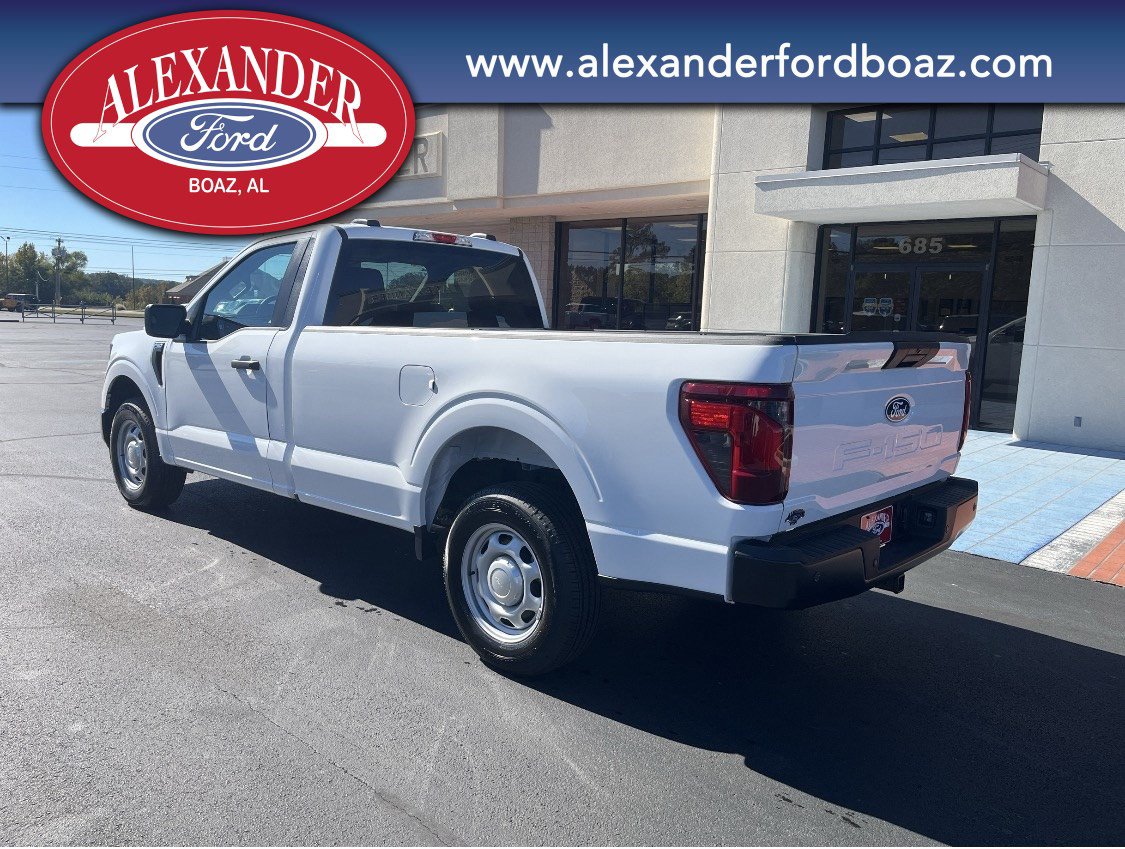 New 2026 Ford F150 XL RWD image 2