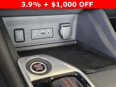 New 2025 Nissan Sentra SR w/ Midnight Edition image 18