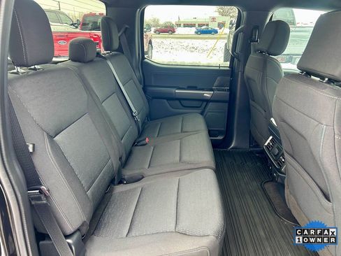 Certified 2023 Ford F150 XLT w/ Equipment Group 302A High image 17