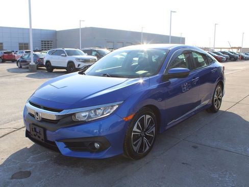 Used 2016 Honda Civic EX-L image 3