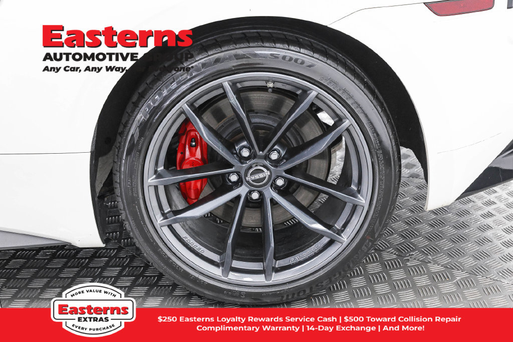 Used 2025 Nissan Z Performance w/ Floor Mat Package RWD image 32