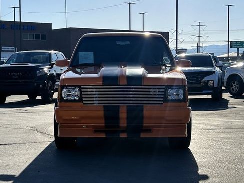 Used 1987 Chevrolet S10 Pickup Sport image 8