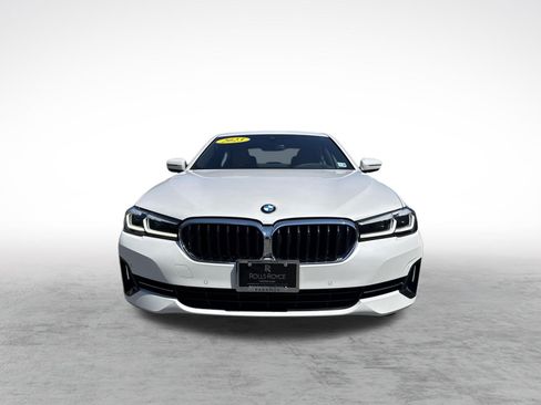 Used 2023 BMW 540i xDrive w/ Premium Package AWD/4WD image 7