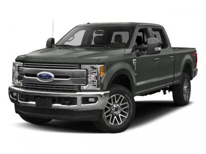 Used 2017 Ford F250 Lariat w/ Lariat Ultimate Package