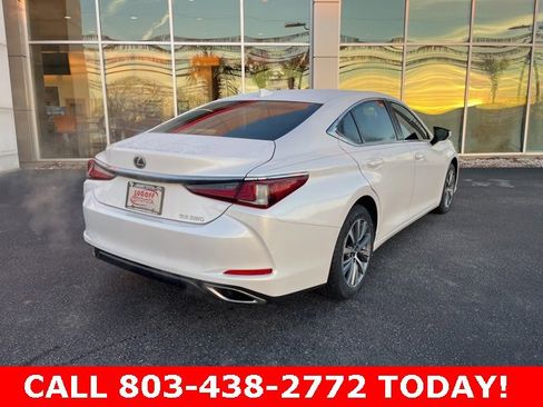 Used 2021 Lexus ES 350 w/ Accessory Package 2 image 3