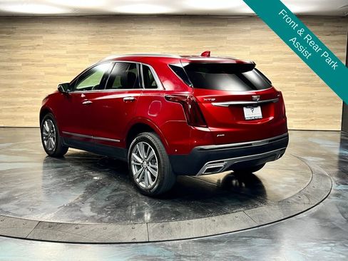Used 2021 Cadillac XT5 Premium Luxury AWD/4WD image 14
