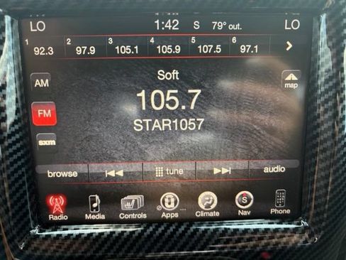 Used 2016 RAM 1500 Sport w/ Black Ram 1500 Sport Group AWD/4WD image 7