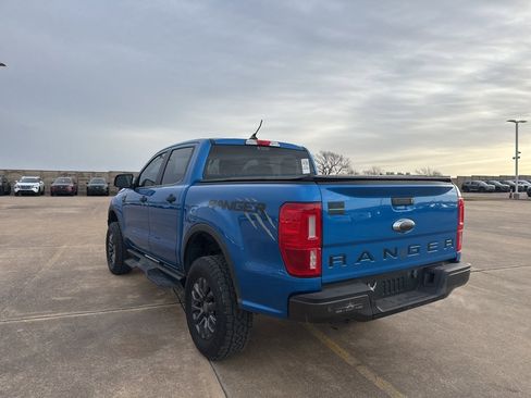 Used 2021 Ford Ranger XLT w/ Equipment Group 301A Mid image 13