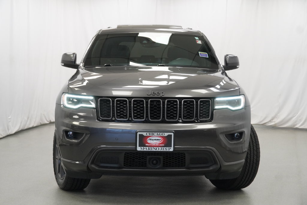 Certified 2021 Jeep Grand Cherokee Limited w/ Quick Order Package 28K 80th AWD/4WD image 12