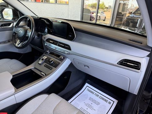 Used 2022 Hyundai Palisade SEL w/ Cargo Package FWD image 38