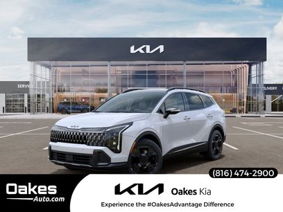 New 2026 Kia Sportage X-Line