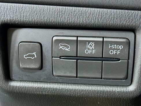 Used 2025 MAZDA CX-5 Carbon Edition AWD/4WD image 17