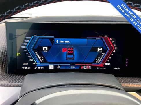 Used 2024 BMW XM Label Red image 29