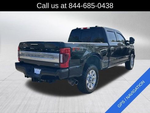 Used 2021 Ford F350 Platinum image 5