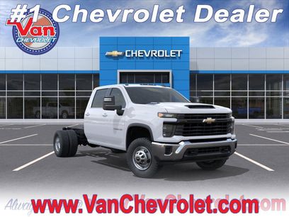 New 2025 Chevrolet Silverado 3500 W/T w/ WT Convenience Package