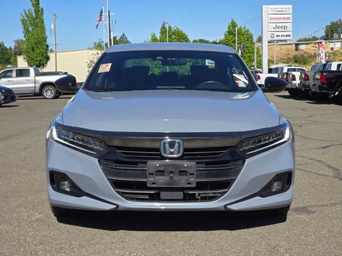 Used 2022 Honda Accord Sport image 19