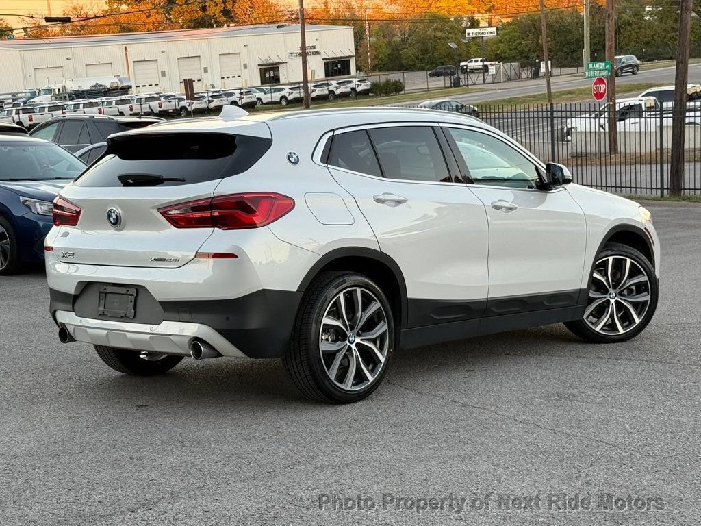 Used 2019 BMW X2 xDrive28i AWD/4WD image 30