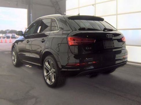 Used 2017 Audi Q3 2.0T Premium Plus w/ Premium Plus Package AWD/4WD image 7