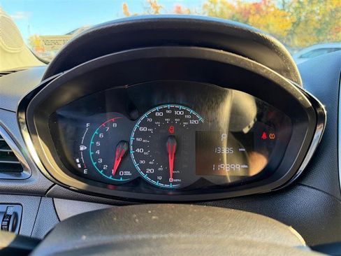 Used 2017 Chevrolet Spark LS image 24