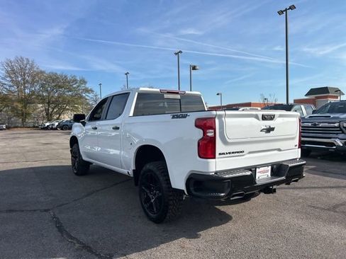 New 2026 Chevrolet Silverado 1500 LT Trail Boss w/ Safety Package image 5
