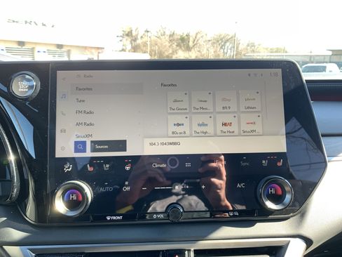 Certified 2025 Lexus RX 350 Premium Plus w/ Convenience Package image 23