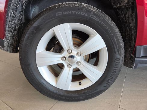 Used 2016 Jeep Compass Sport w/ Power Value Group AWD/4WD image 10