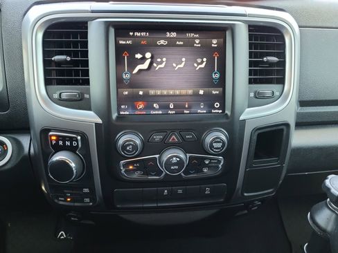 Used 2022 RAM 1500 Classic Warlock w/ Electronics Group image 20