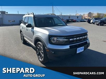 Used 2023 Ford Bronco Sport Outer Banks