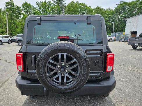 Certified 2025 Ford Bronco 2-Door AWD/4WD image 6