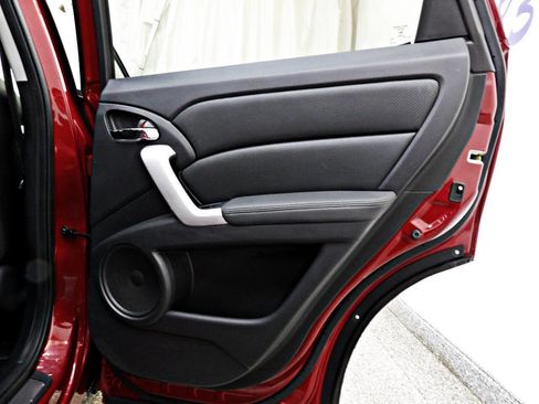 Used 2007 Acura RDX SH-AWD w/ Technology Package image 12