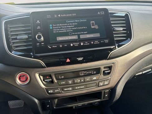 New 2026 Honda Ridgeline RTL image 11