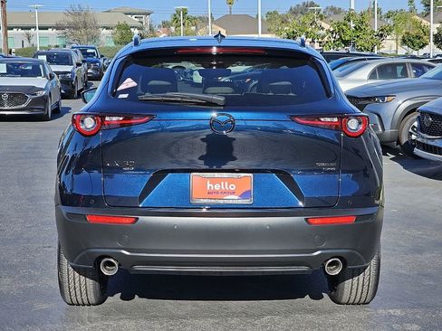 New 2026 MAZDA CX-30 2.5 Turbo w/ Premium Plus Pkg image 15