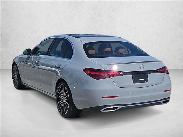 Certified 2026 Mercedes-Benz C 300 Sedan image 7