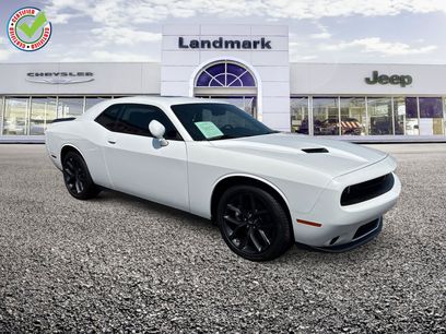 Used 2023 Dodge Challenger SXT w/ Plus Package
