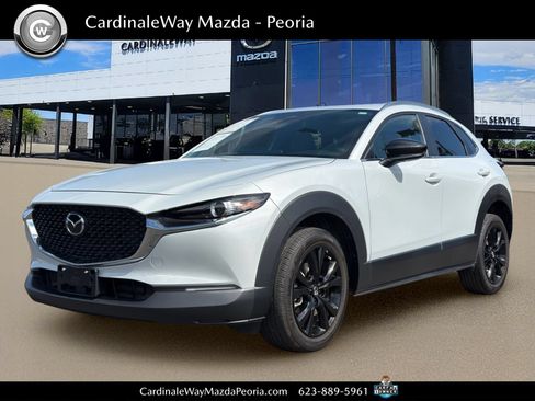 Certified 2024 MAZDA CX-30 AWD 2.5 S w/ Select Sport Pkg image 1