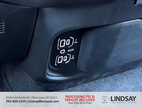 New 2026 RAM 1500 Classic Warlock image 38