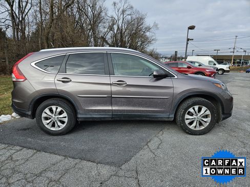 Used 2013 Honda CR-V EX-L image 9